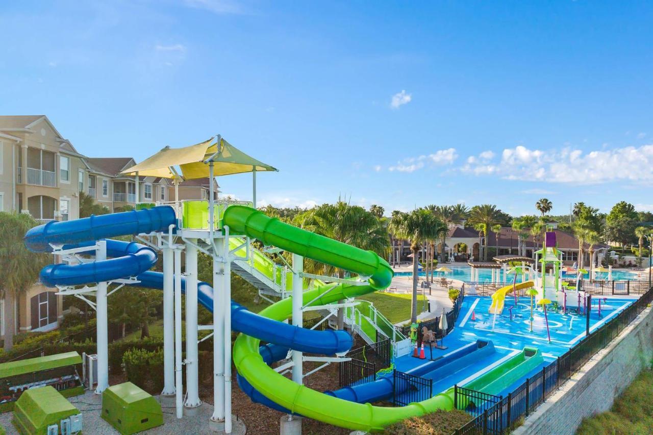Windsor Hills Resort- 204B 奥兰多 外观 照片