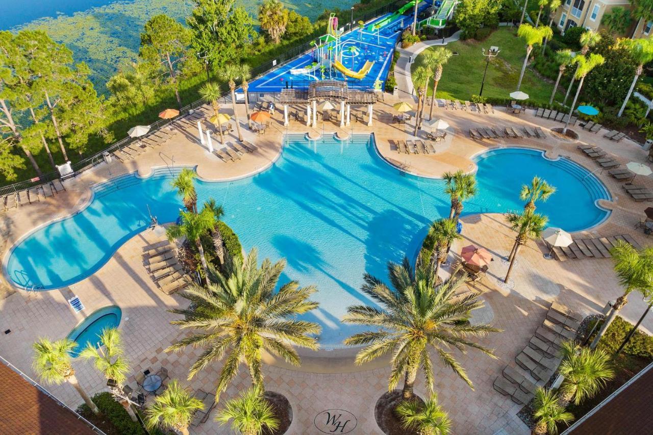 Windsor Hills Resort- 204B 奥兰多 外观 照片